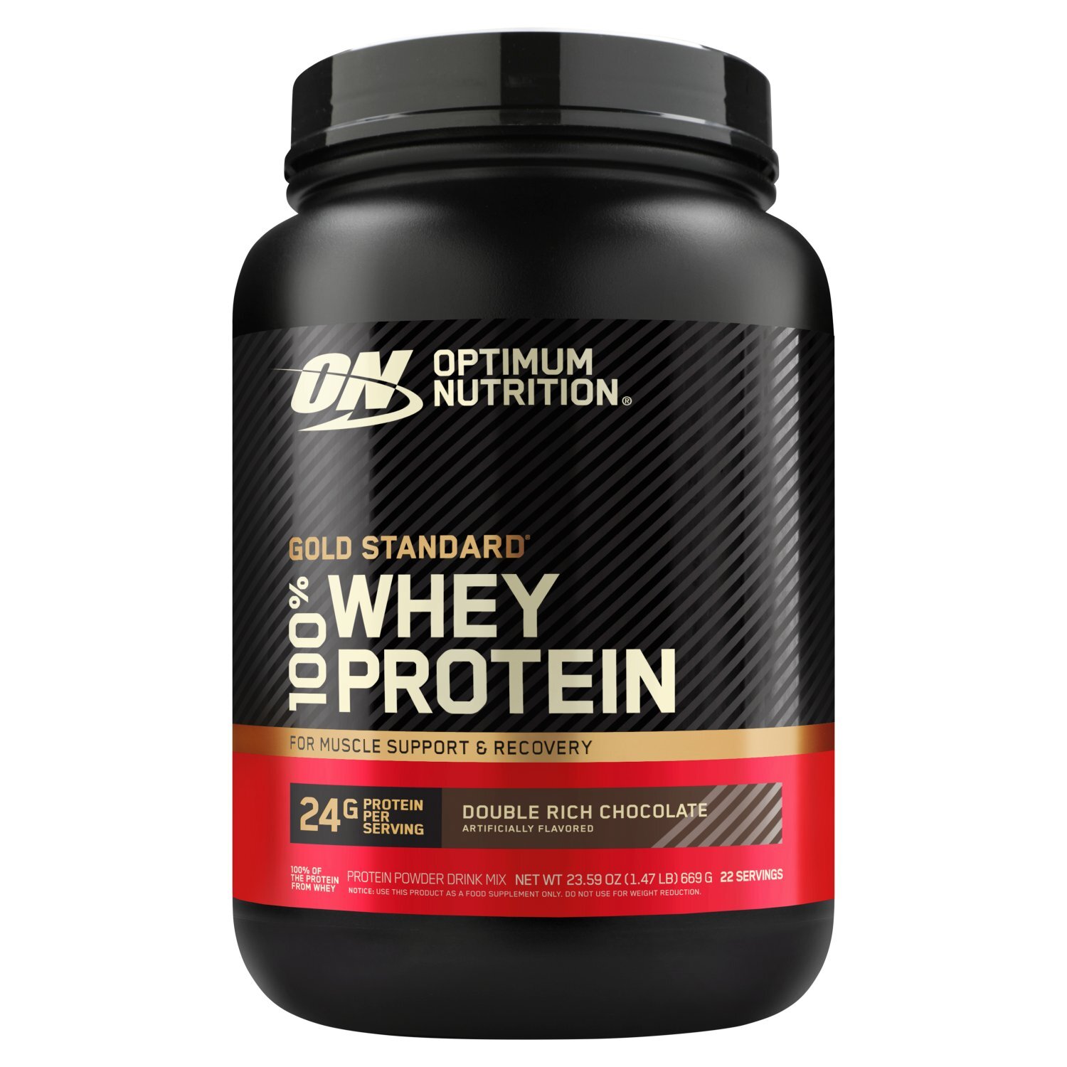 Optimum Nutrition Gold Standard Whey Protein