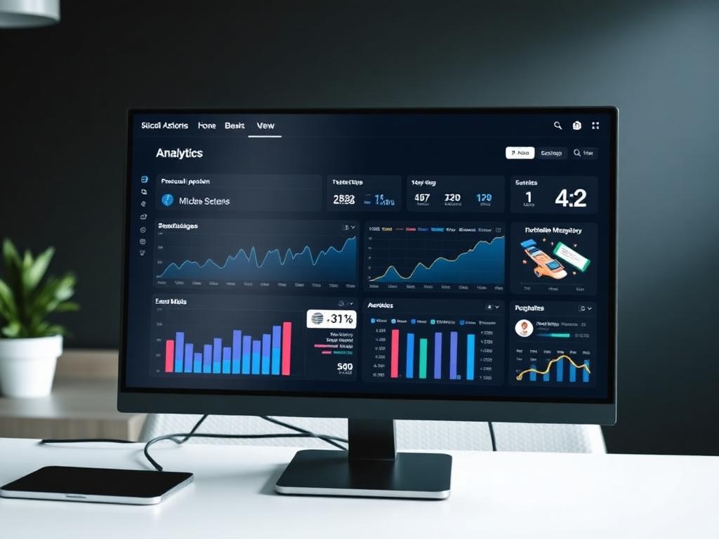 Retail brand — growth campaign project preview